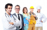 Пополнение английского словарного запаса по теме Jobs (Elementary)
